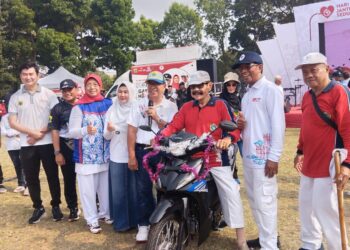 Serangan Jantung Penyakit Mematikan Nomor 1 di Dunia, Dinkes Cianjur Edukasi Masyarakat