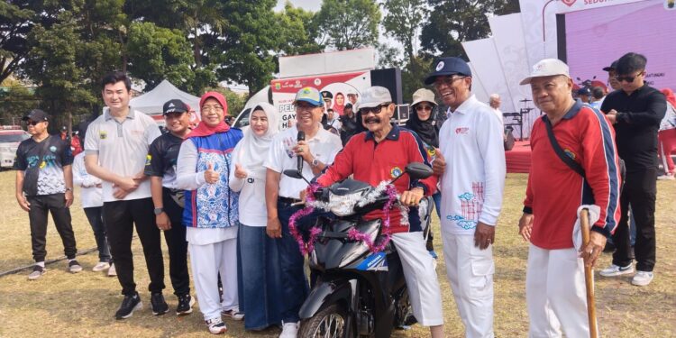 Serangan Jantung Penyakit Mematikan Nomor 1 di Dunia, Dinkes Cianjur Edukasi Masyarakat