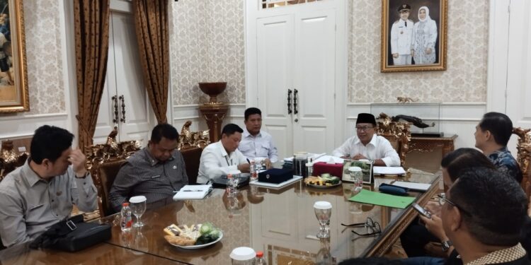 Gaet Investor, RSUD Sayang Bakal Punya Alat Radioterapi Kanker Bernilai Ratusan Miliar Rupiah