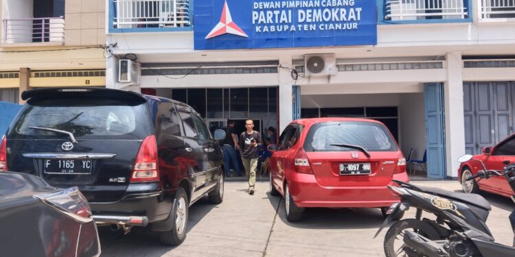 Demokrat Cianjur Bantah Pindah Dukungan ke Paslon Nomor Urut 2