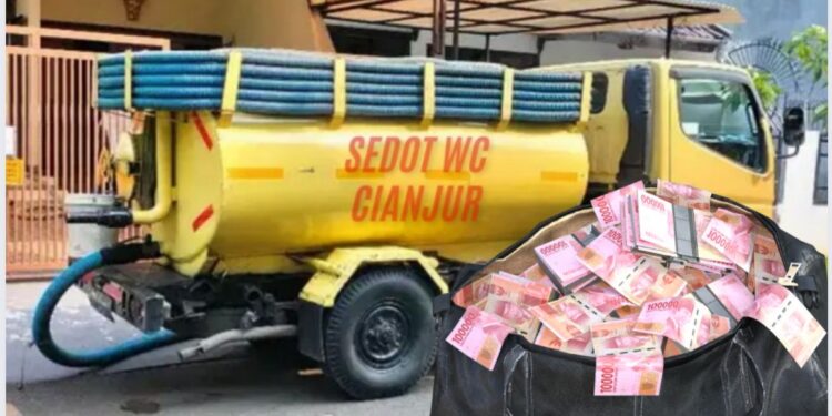 Katanya Retribusi Kakus Dihilangkan, Tapi Faktanya Warga Dipatok Biaya Ratusan Ribu Rupiah