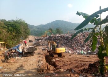Pembangunan TPST di Kawasan TPAS Mekarsari Ditarget Rampung Akhir Tahun Ini