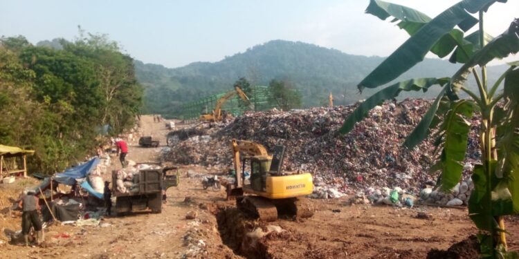 Pembangunan TPST di Kawasan TPAS Mekarsari Ditarget Rampung Akhir Tahun Ini