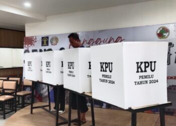 Masyarakat Bisa Pindah TPS untuk Nyoblos, Ini Syarat dan Ketentuannya