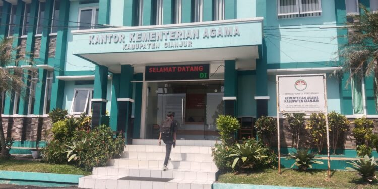 Kemenag Cianjur Pastikan Kebijakan Aturan Larangan Pernikahan di Hari Libur Telah Dicabut