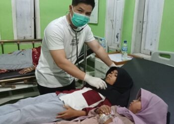 Puluhan Warga di Ciranjang Diduga Keracunan Usai Menyantap Nasi Boks