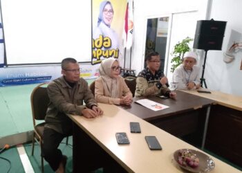 Kantongi Real Count Hasil Rekap C1, PKS Cianjur Akui Kemenangan Paslon Wahyu-Ramzy