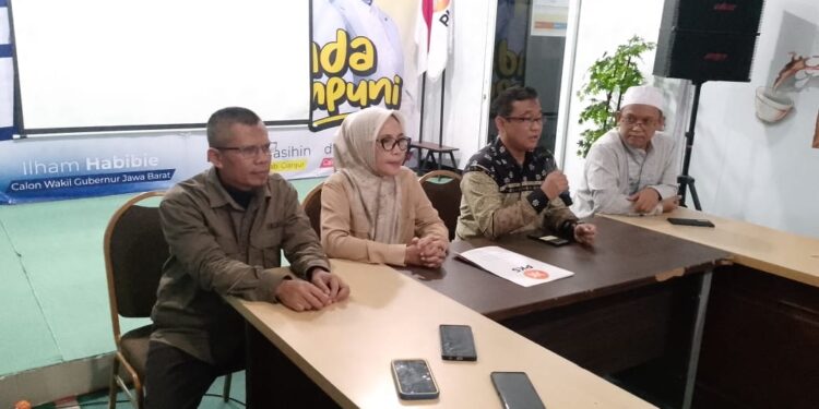 Kantongi Real Count Hasil Rekap C1, PKS Cianjur Akui Kemenangan Paslon Wahyu-Ramzy
