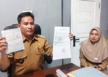 Dinarasikan Pecat Ketua RT karena Hadiri Kampanye Paslon Pakai Seragam ARWT, Kades Sukagalih Bantah Informasi Itu
