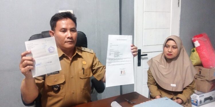 Dinarasikan Pecat Ketua RT karena Hadiri Kampanye Paslon Pakai Seragam ARWT, Kades Sukagalih Bantah Informasi Itu