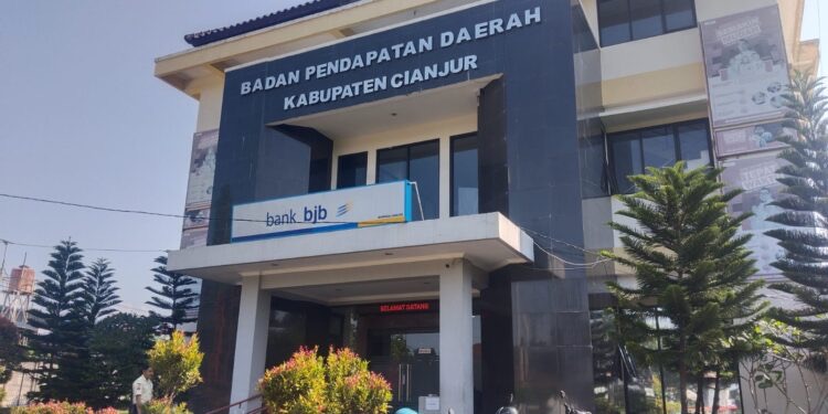 Penerimaan Pajak Daerah Sudah Capai 92 Persen, Bapenda Cianjur Optimalkan Sisa Waktu
