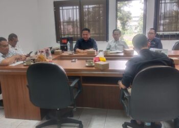 Diundang DPRD Bahas Dana Hibah Pilkada, Ketua dan Sekretaris KPU Kabupaten Cianjur di Luar Kota