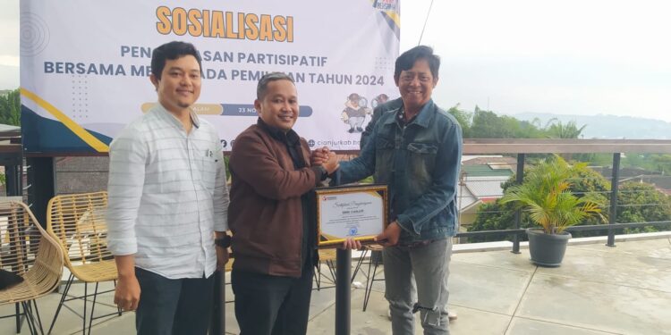 Bawaslu Kabupaten Cianjur Petakan TPS Rawan saat Pemungutan Suara Pilkada