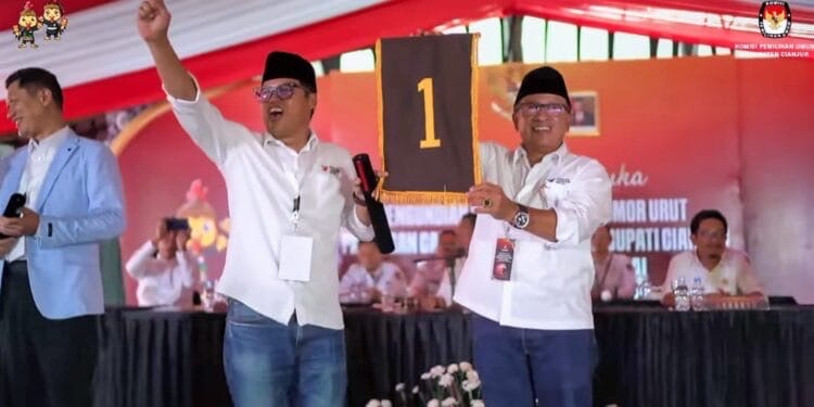 Paslon 1 Klaim Unggul Berdasarkan Hasil Exit Poll dan Hitung Cepat