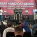 Paslon Nomor 2 dan 3 Kompak ‘Serang’ Paslon Nomor 1 Tentang Tiga Pilar Budaya Khas Cianjur