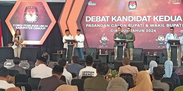 Paslon Nomor 3 Janji Perjuangkan Penambahan Anggaran untuk Pembangunan Desa
