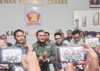 Atensi Kemenangan Wahyu-Ramzy, DPP Gerindra Instruksikan Kader Mengawal Perolehan Suara