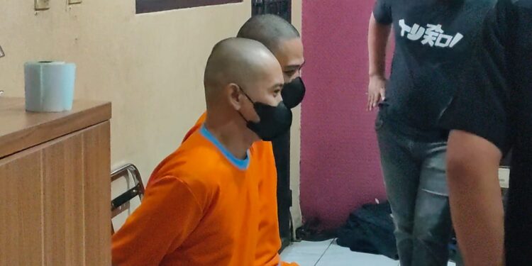 Sempat Ngaku Kerja Serabutan, Anggota PPS di Pagelaran Ditangkap Polisi karena Produksi dan Edarkan Tembakau Sinte