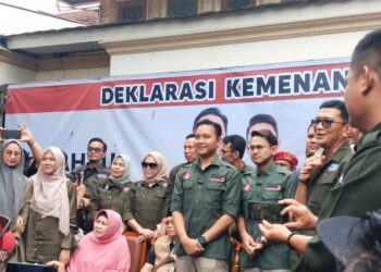 Perolehan Suara Paslon Wahyu-Ramzy Mengungguli Paslon Herman-Ibang di Kecamatan Mande