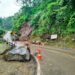 Evakuasi Batu ‘Raksasa’ Diledakkan, Akses Cianjur-Ciwidey Kembali Lancar