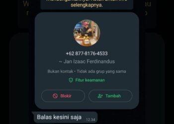 Dirut RSUD Pagelaran jadi Korban Pencatutan, Nama dan Fotonya Digunakan Profil Nomor WhatsApp
