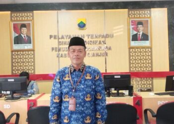 Mendikdasmen Diganti, Disdikpora Kabupaten Cianjur masih Tunggu Kepastian Regulasi Soal Sistem Pendidikan Baru