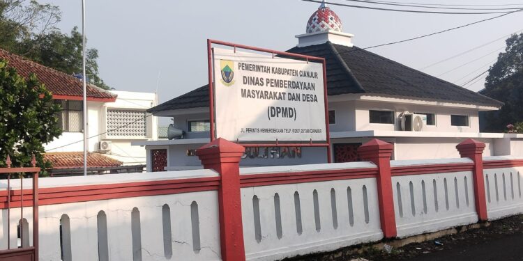 Aparatur Pemerintah Desa di Kabupaten Cianjur Tingkatkan Kapasitas dan Pemahaman Kerja Sama Desa