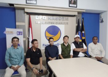 Paslon Nomor 2 Yakin Unggul, tapi Tak Mau ‘Grasak-grusuk’