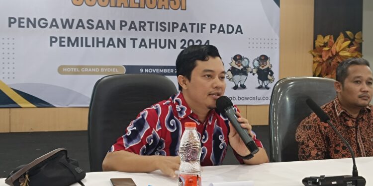 Bawaslu Cianjur Libatkan Berbagai Elemen pada Pengawasan Partisipatif Pilkada