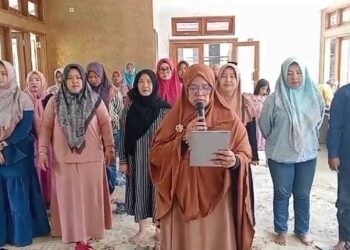 Pelaku UMKM di Cianjur Deklarasikan Dukungan bagi Pasangan Herman-Ibang