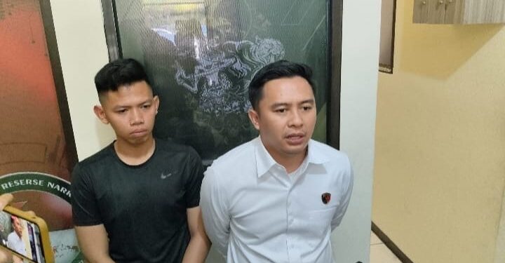 Dijanjikan Upah Rp750 Ribu, Seorang Pelajar SMA di Cianjur Nekat Edarkan Sabu