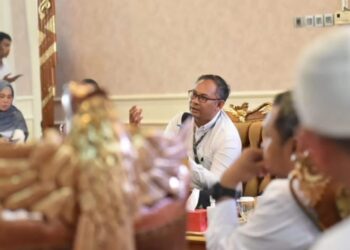 Wilayah Terdampak Bencana di Cianjur Meluas, OPD Diinstruksikan Terlibat Pendataan