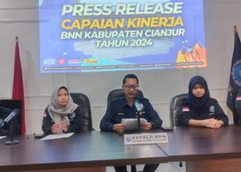 Puluhan Warga Ingin Lepas dari Kecanduan Narkotika, Pilih Merehabilitasi Diri di Klinik BNNK Cianjur