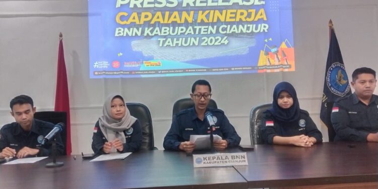 Puluhan Warga Ingin Lepas dari Kecanduan Narkotika, Pilih Merehabilitasi Diri di Klinik BNNK Cianjur