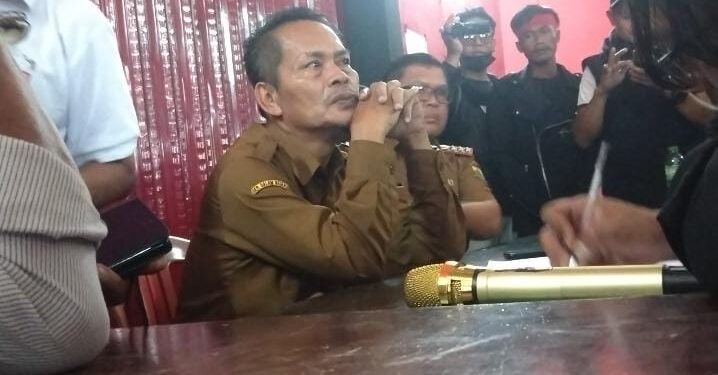 Beredar Rekaman Suara Diduga Kades Sukaluyu yang Terkesan Menghina Desa Lain soal Ketahanan Pangan