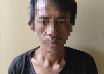 Bobol Kotak Amal Masjid, Pria Asal Sukabumi Diamankan Polsek Cugenang