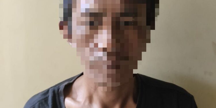 Bobol Kotak Amal Masjid, Pria Asal Sukabumi Diamankan Polsek Cugenang