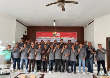 Sosialisasikan Wawasan Kebangsaan, Forum Pembauran Kebangsaan Cianjur Gelar Sarasehan