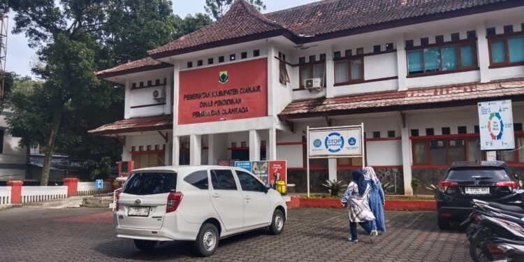 Sekolah Libur, Disdikpora Cianjur Minta Guru Tetap Absensi untuk Membereskan Administrasi Jelang Semester 2