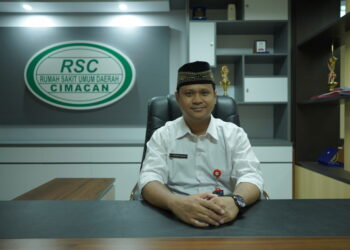 HKN ke-60 jadi Momen RSUD Cimacan Lebih Meningkatkan Pelayanan Kesehatan bagi Masyarakat