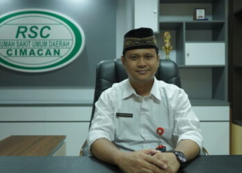 Antisipasi Pasien Korban Lakalantas Malam Tahun Baru, RSUD Cimacan Pastikan Stok Darah Aman