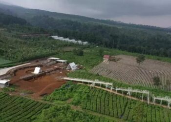 Oknum Sekdes di Warungkondang Diduga Terseret Korupsi Bantuan Agroeduwisata