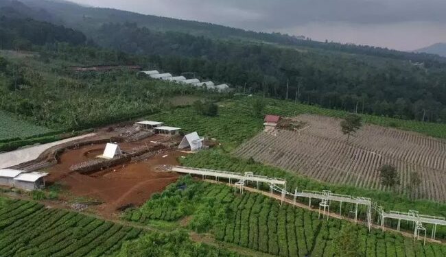 Oknum Sekdes di Warungkondang Diduga Terseret Korupsi Bantuan Agroeduwisata