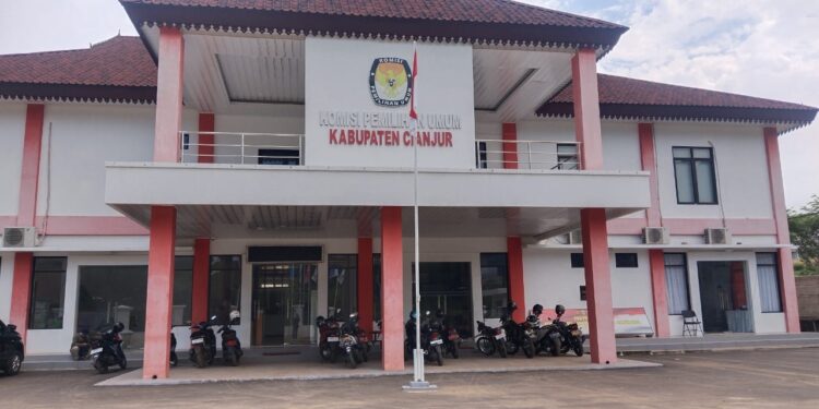 Angka Partisipasi Pemilih Turun, KPU Cianjur Sebut Ada Berbagai Faktor Penyebabnya