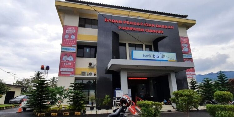 Bapenda Cianjur Capai Realisasi Penerimaan Pajak 92,59 Persen dari Target yang Ditetapkan