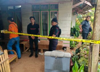 Ngaku Dapat Bisikan Gaib, Seorang Cucu Diduga Alami Gangguan Jiwa Tega Habisi Neneknya