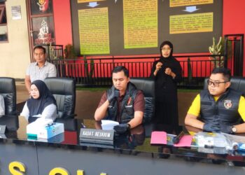 Penyelidikan Kasus Dugaan Malapraktik Dihentikan, Kasatreskrim: Kalau Ditemukan Novum Baru, Penyelidikan Bisa Dilanjutkan