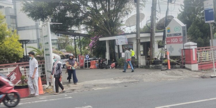 Dua Poliklinik RSUD Cimacan Tetap Buka di Hari Libur Tahun Baru