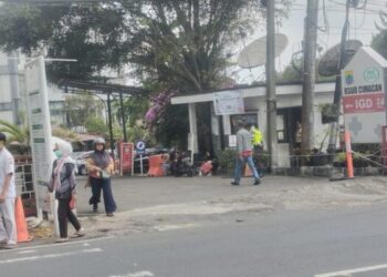 RSUD Cimacan Siapkan Tim Medis Bantu Penanganan Medis Gratis bagi Petugas Penyelenggara Pilkada