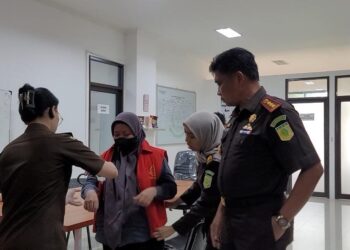 Kejari Cianjur Tahan Pegawai Kementan, Diduga Terlibat Dugaan Korupsi Bantuan Program Agroeduwisata